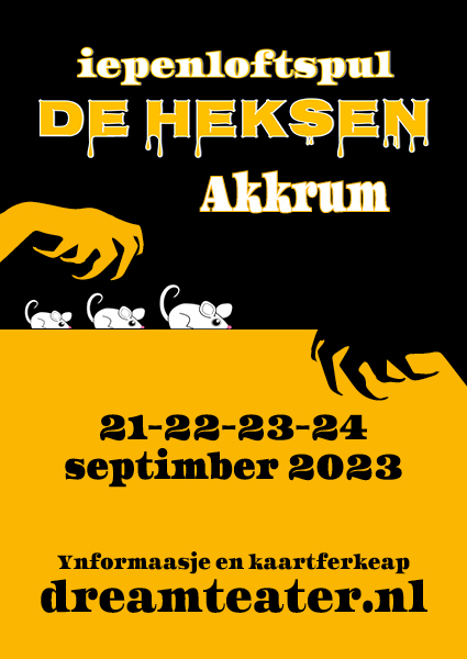 De Heksen