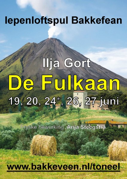 De Fulkaan