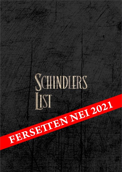 Schindlers List