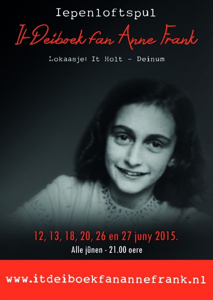 It Deiboek fan Anne Frank