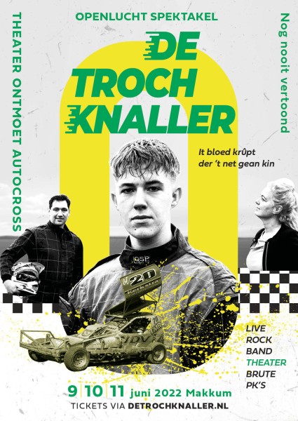 De Trochknaller