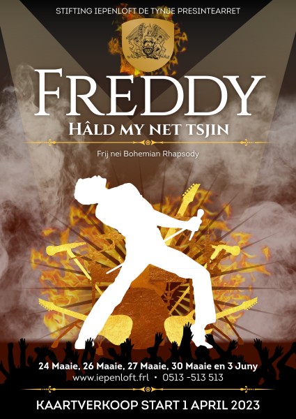 Freddy!