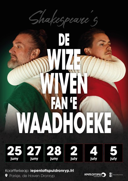 De Wize Wiven fan 'e Waadhoeke