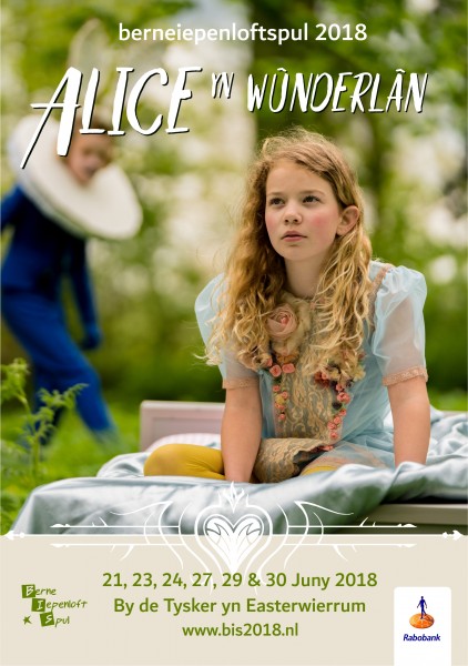 Alice yn Wûnderlân
