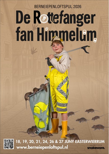 De Rottefanger fan Himmelum