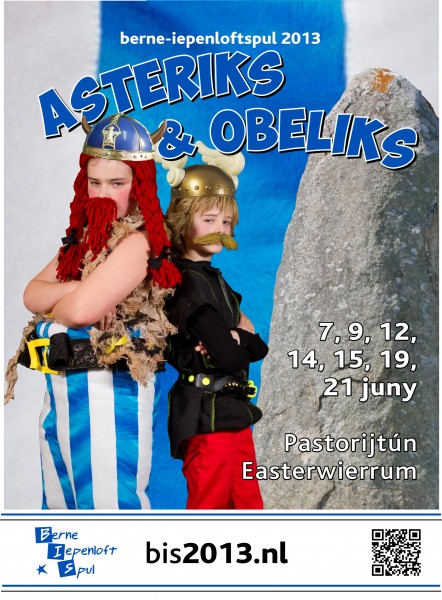 Asteriks en Obeliks