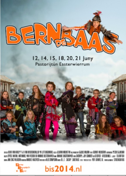 Bern de Baas