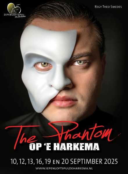 The Phantom op 'e Harkema