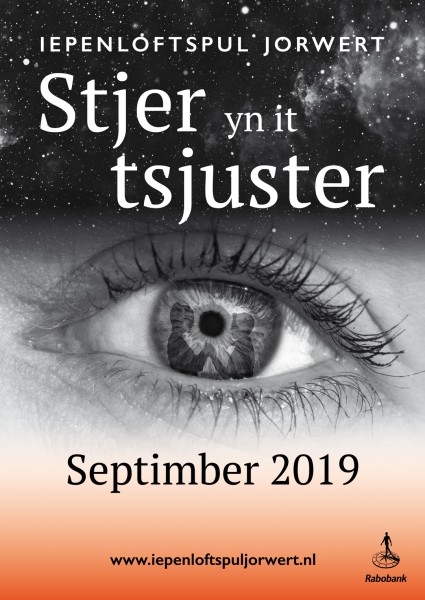 Stjer yn it tsjuster