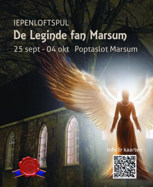 De Leginde fan Marsum