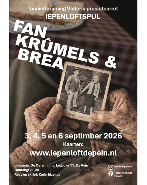 Fan Krûmels & brea