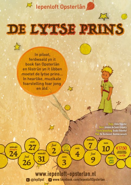 De Lytse Prins