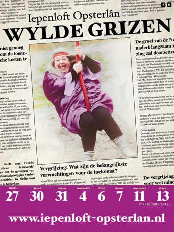 Wylde Grizen