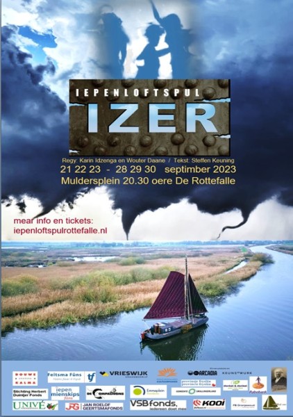 Iepenloftspul IZER