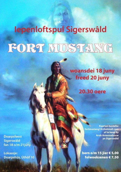 Fort Mustang