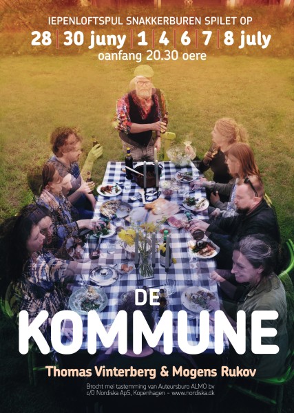 De kommune