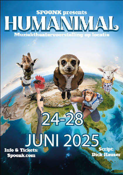 HUMANIMAL