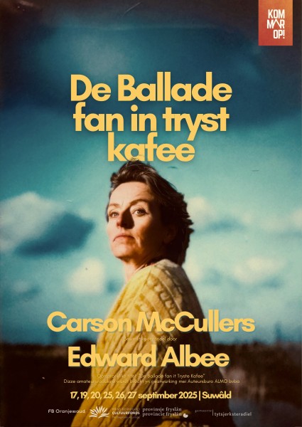 De ballade fan in tryst kafee