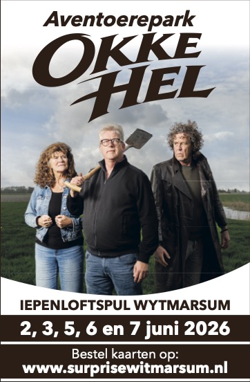 Aventoerepark Okke Hel